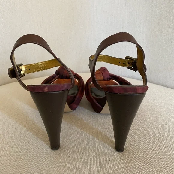 Guess Platform Heels - Picture 4 of 6